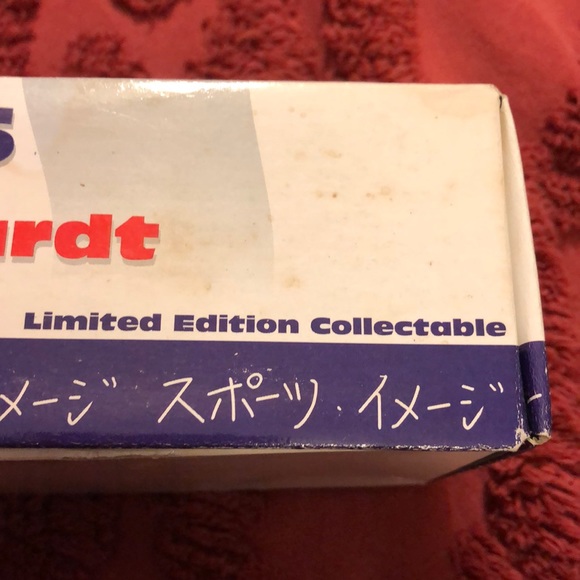 1996 Dale Earnhardt from JAPAN 11-24-1996 - Picture 10 of 12